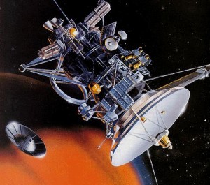 Ο Δορυφόρος ΚΑΣΣΙΝΙ (CASSINI)