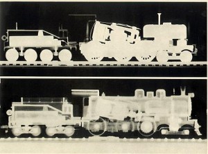 Φωτογραφίες με Ατομικά Σωματίδια