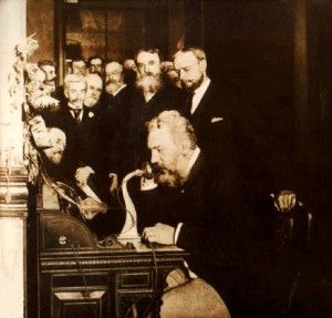 Alexander Graham Bell