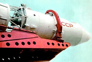 Ο Γιούρι Γκαγκάριν