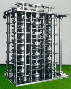 Οι μηχανές του Babbage