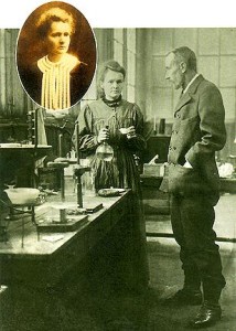 Μαρία και Πιέρ Κιουρί