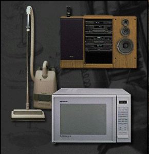 Ηλεκτρικές συσκευές