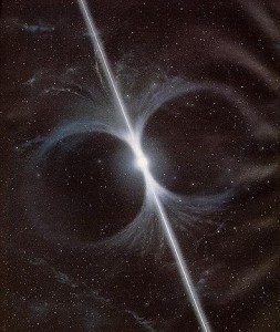 Αστέρες Νετρονίων - Μαύρες Τρύπες