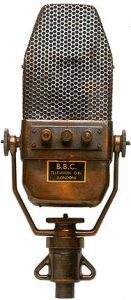 Το μικρόφωνο
