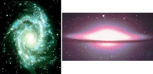 Οι Γαλαξίες