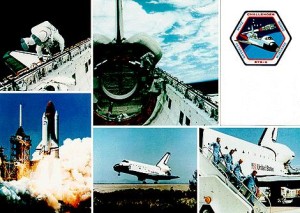 Το Διαστημικό Λεωφορείο