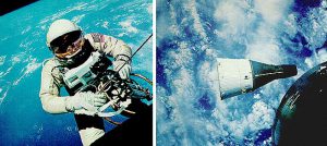 Τζέμινι - Βόσκχοντ (1964 - 1966)