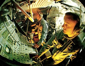 Επανδρωμένα Διαστημόπλοια