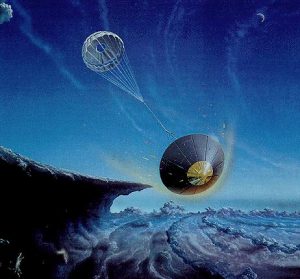 Δορυφόρος προς τον Ποσειδώνα