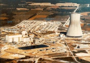 Ρεύμα από πυρηνική ενέργεια