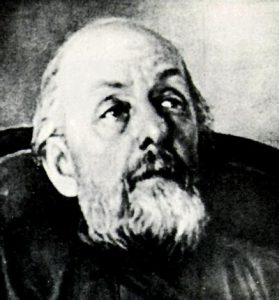 Ο Κωνσταντίνος Τσιολκόφσκι