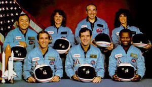 Το ατύχημα του CHALLENGER