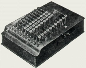 Eπιτραπέζιες Υπολογιστικές Μηχανές