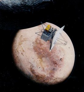 Προς τον Πλούτωνα