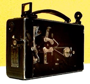 Κινηματογραφικές Μηχανές Λήψης