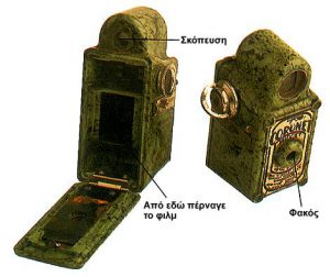 Μηχανή Νάνος - Ντετέκτιβ