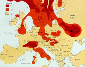 Το πρόβλημα της ραδιενέργειας