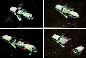 Το Διαστημόπλοιο ΑΠΟΛΛΩΝ