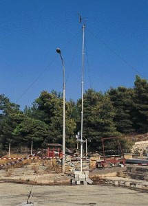 Ανεμόμετρο κυπέλλου