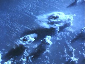 Σύννεφα - βροχή - χιόνι