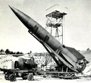 Ο πύραυλος V - 2