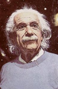 Αλβέρτος Αϊνστάιν (1879 - 1955)