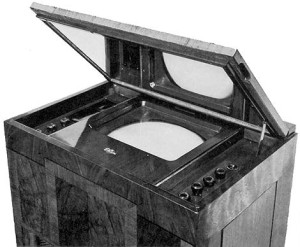 Η τηλεόραση στα χρόνια του πολέμου