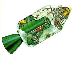 Θάλαμος Διακυβέρνησης - Όχημα Εξυπηρέτησης