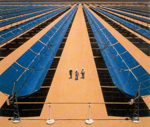 Ηλιακοί σταθμοί