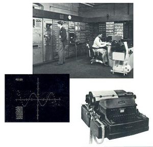 1η γενιά υπολογιστών (1945-1953)