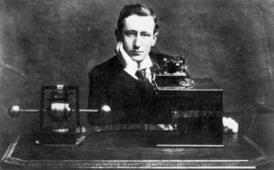 Ο Γουλιέλμο Μαρκόνι