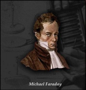 Michael Faraday (1791 - 1867)