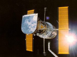 Το Διαστημικό Τηλεσκόπιο ΧΑΜΠΛ (HUBBLE)