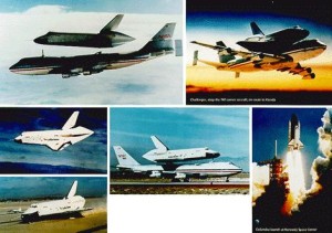 Δοκιμές Διαστημικού Λεωφορείου