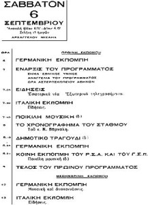 Το ραδιόφωνο στον Β΄ Παγκόσμιο πόλεμο