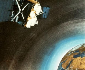 Δορυφόρος επικοινωνίας