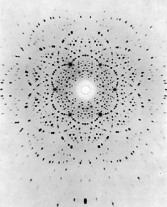 Φωτογραφίες Περίθλασης Ακτίνων-Χ και Ιόντων