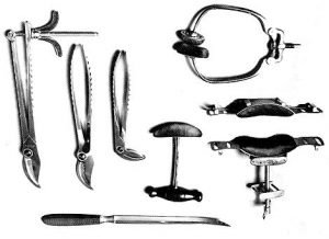 Συλλογή ιατρικών εργαλείων