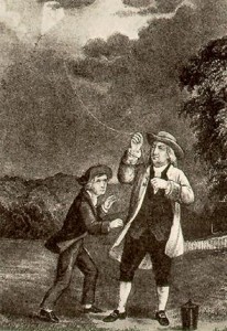 Το πείραμα του Franklin