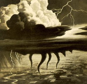 Η επίδραση της καταιγίδας