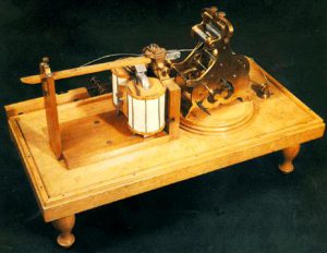 Τηλέγραφος Morse