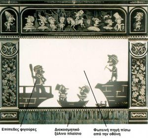 Θέατρο σκιών