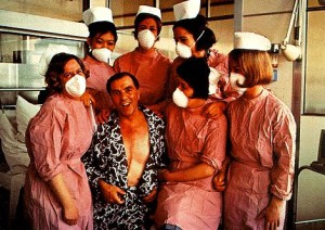 Μεταμοσχεύσεις