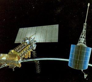 Μη Επανδρωμένα Διαστημόπλοια