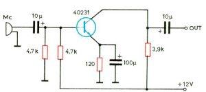Δυναμικό μικρόφωνο