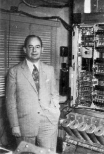 EDVAC & Φον Νόυμαν