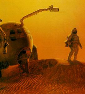 Ο Άνθρωπος στον Άρη