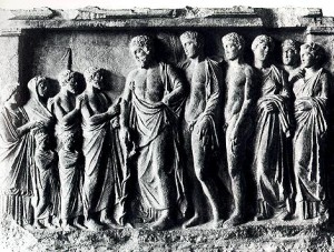 Αρχαία Ελλάδα - Ασκληπιός