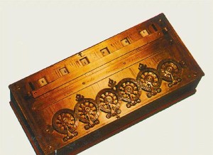 Μηχανές οδοντωτών τροχών